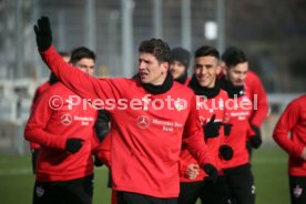 VfB Stuttgart Training