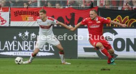 1. FC Union Berlin - VfB Stuttgart