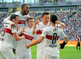 Eintracht Frankfurt - VfB Stuttgart