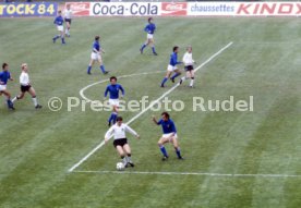 14.06.78 Deutschland - Italien