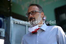 SV Wehen Wiesbaden - VfB Stuttgart, 17.05.2020