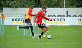 VfB Stuttgart Training