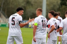 09.09.26 U19 VfB Stuttgart - U19 Viking Stavanger