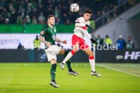VfL Wolfsburg - VfB Stuttgart