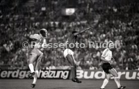 09.09.87 Deutschland - England