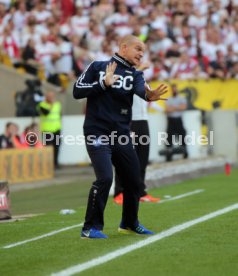 VfB Stuttgart - Karlsruher SC