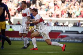 VfB Stuttgart - RB Leipzig