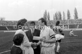 13.04.91 Stuttgarter Kickers - FC Schalke 04