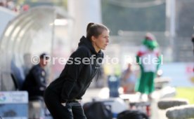 04.10.26 Frauen VfB Stuttgart - 1. FC Union Berlin