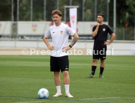 24.07.25 VfB Stuttgart Mitarbeiter Saison Kick-Off