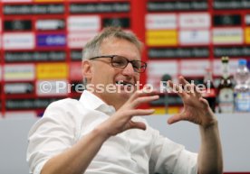 VfB Stuttgart Michael Reschke