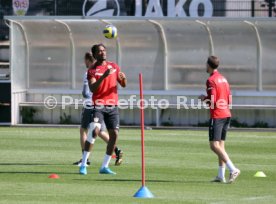 29.04.25 VfB Stuttgart Training