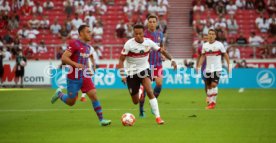 31.07.21 VfB Stuttgart - FC Barcelona