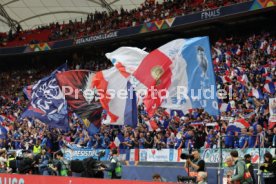 05.06.25 Spanien - Frankreich