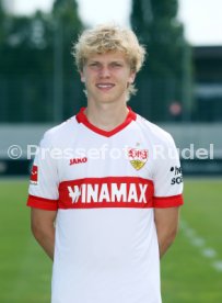 13.08.24 VfB Stuttgart Fototermin Saison 2024/2025