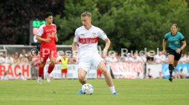 12.07.25 SV Fellbach - VfB Stuttgart