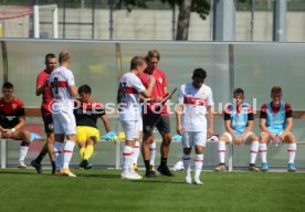 05.09.20 VfB Stuttgart II - KSV Hessen Kassel