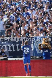 Karlsruher SC - SV Meppen