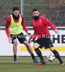 VfB Stuttgart Training