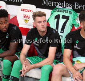 VfB Stuttgart - Hannover 96