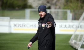 04.04.22 VfB Stuttgart Training