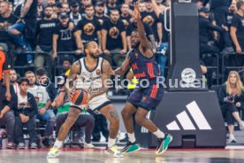 02.10.26 FC Bayern Basketball - Partizan Belgrad
