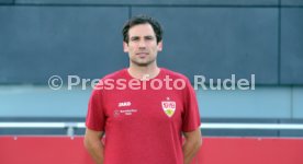 10.09.20 U17 VfB Stuttgart Fototermin Saison 2020/2021