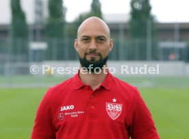 U17 VfB Stuttgart Fototermin Saison 2019/2020