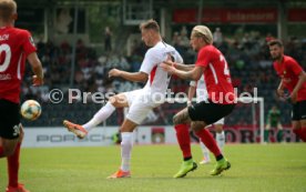 SG Sonnenhof Gro&szlig;aspach - 1. FC Kaiserslautern