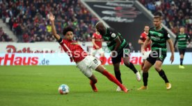 30.10.21 SC Freiburg - SpVgg Greuther F&uuml;rth