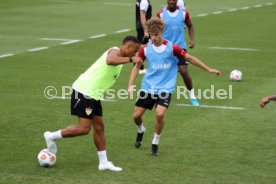 09.07.25 VfB Stuttgart Training
