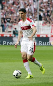 VfB Stuttgart - SG Dynamo Dresden