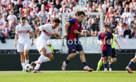 02.04.25 U19 VfB Stuttgart - U19 FC Barcelona