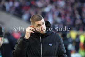 01.02.25 VfB Stuttgart - Borussia M&ouml;nchengladbach