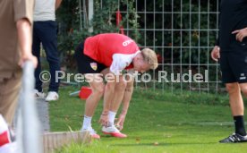 24.08.26 VfB Stuttgart Training