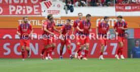 18.08.26 1. FC Heidenheim -  FC Bayern M&uuml;nchen