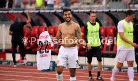 1. FC N&uuml;rnberg - VfB Stuttgart