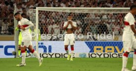 16.08.25 Franz-Beckenbauer-Supercup VfB Stuttgart - FC Bayern München