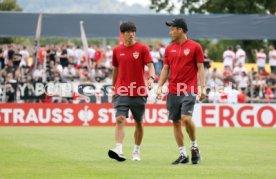 12.08.23 TSG Balingen - VfB Stuttgart