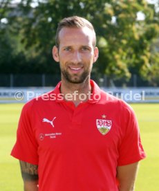VfB Stuttgart II Fototermin Saison 2018/2019