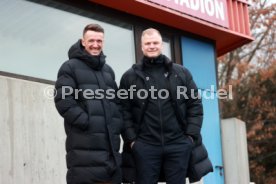 10.12.25 VfB Stuttgart Training