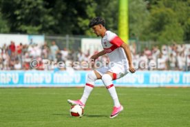 19.07.26 TSG Balingen - VfB Stuttgart