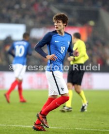 Deutschland - Frankreich