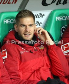 Hannover 96 - VfB Stuttgart