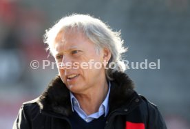 SG Sonnenhof Gro&szlig;aspach - FC Hansa Rostock