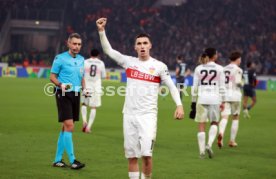 06.11.25 VfB Stuttgart - Feyenoord Rotterdam