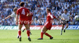 UEFA EM 1984 Frankreich