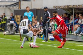 13.09.26 SV Elversberg - FC Bayern M&uuml;nchen