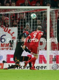 FC Bayern M&uuml;nchen - Borussia Dortmund
