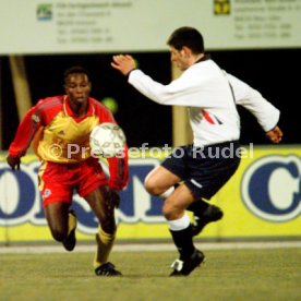 21.12.98 SSV Ulm 1846 - Karlsruher SC